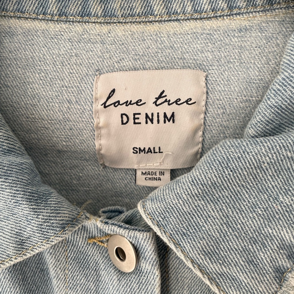 Denim Jacket - Picture 2 of 2